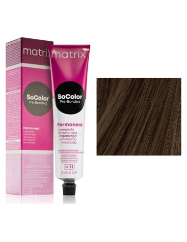 SOCOLOR Pre-Bonded 5A hårfärg 90ml