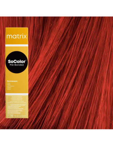 SOCOLOR Pre-Bonded 7RR hårfärg 90ml