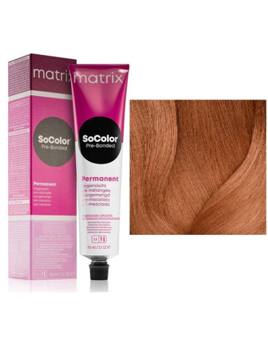 SOCOLOR Pre-Bonded 7C hårfärg 90ml