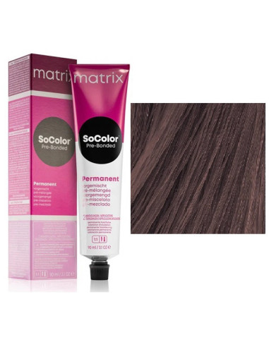 SOCOLOR Pre-Bonded 6VA hårfärg 90ml