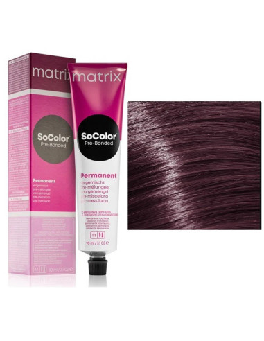 SOCOLOR Pre-Bonded 6VR hårfärg 90ml