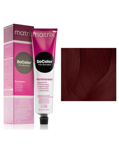 SOCOLOR Pre-Bonded 5RV hårfärg 90ml