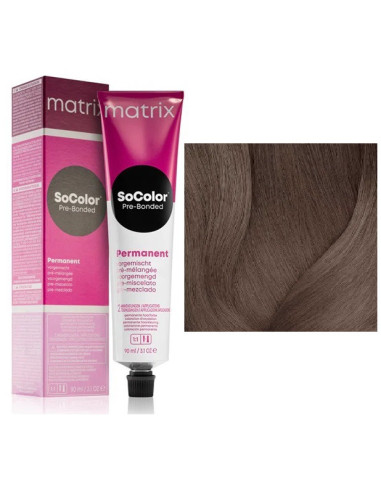 SOCOLOR Pre-Bonded 7AV hårfärg 90 ml