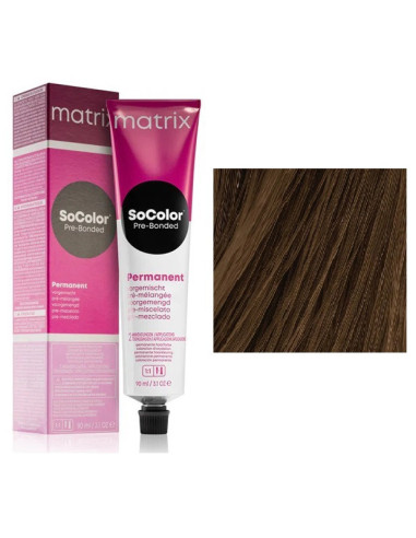 SOCOLOR Pre-Bonded 5NW hårfärg 90ml