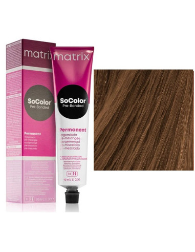 SOCOLOR Pre-Bonded 7M hårfärg 90ml