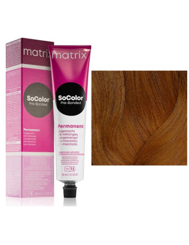 SOCOLOR Pre-Bonded 7BC hårfärg 90 ml