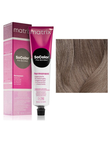SOCOLOR Pre-Bonded 7N hårfärg 90ml