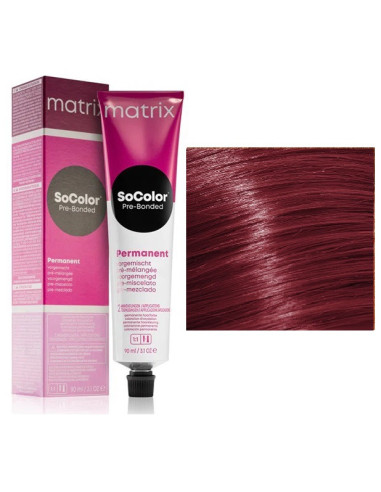 SOCOLOR Pre-Bonded 6RV hårfärg 90ml