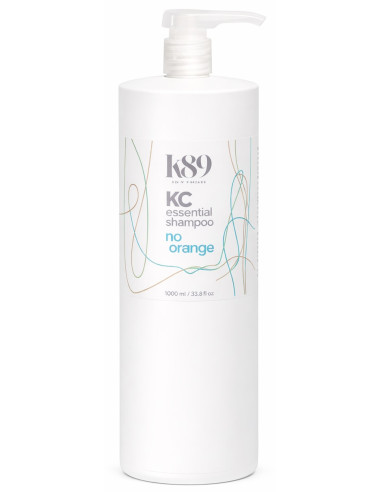 KC NO ORANGE schampo för att...