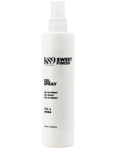 Sweet Finish Spray Fixeringsgel 250ml