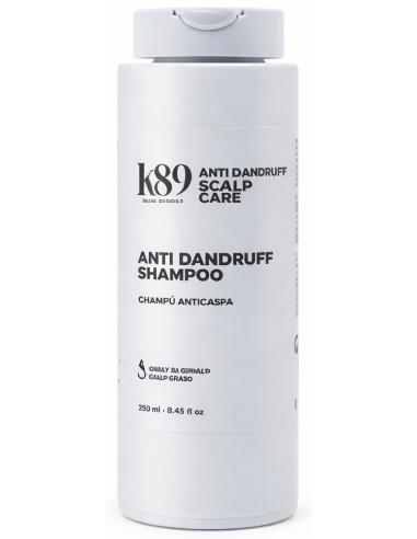 Anti-mjäll SC schampo mot mjäll 330ml