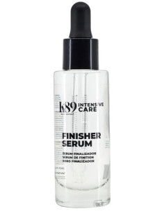 IC Finisher regenererande...