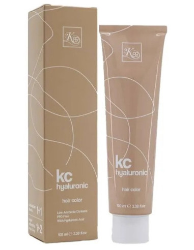 K89 hårfärg med hyaluronsyra 100 ml 9.12