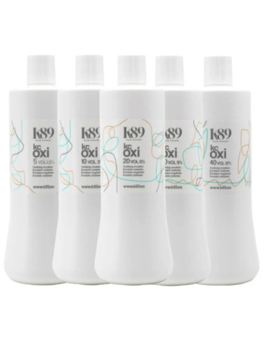 KC-emulsion 1,5 % (6 volymer) 1000 ml