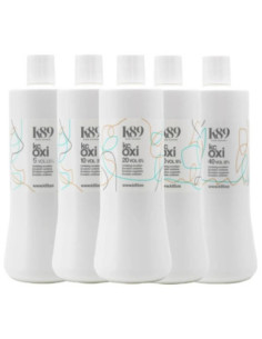 KC-emulsion 6 % (20 vol.)...