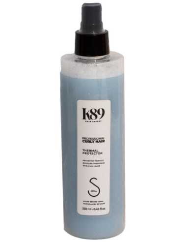 Professionell värmeskyddande spray...