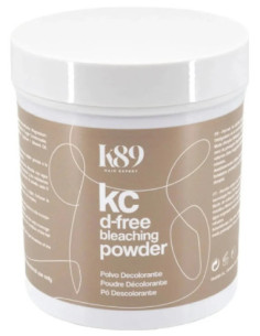 KC D-fritt blekmedel med...
