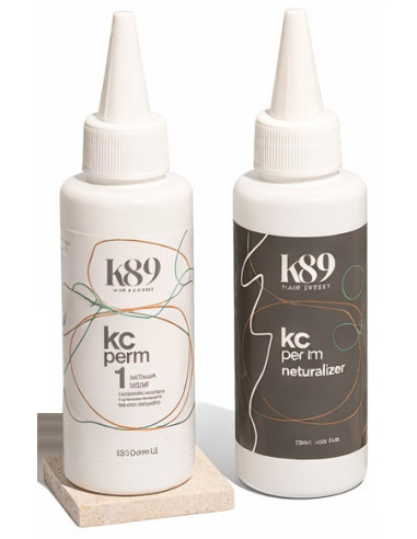 KC Perm 1 Permanent Formula+Fixing...