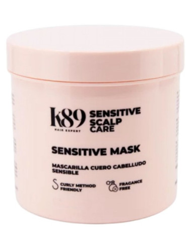 Sensitive SC-mask för känslig...