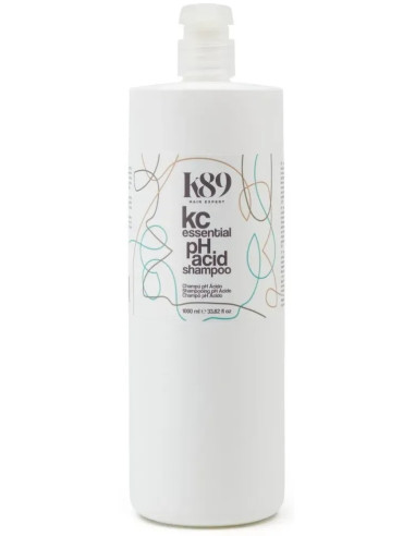 KC Syra Schampo 1000ml