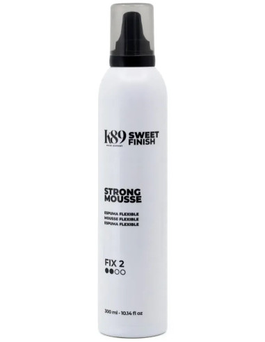Sweet Finish flexibel hårmousse 300ml