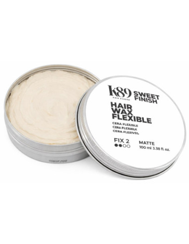 Sweet Finish flexibelt hårvax 100ml