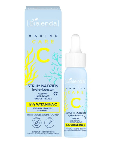 C MARINE HYDRO Serum-booster, djupt...