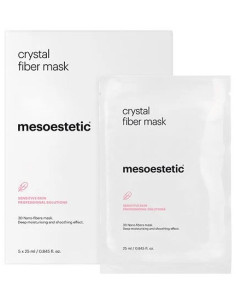 Kristallfibermasker 5 st