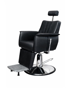 Frisörstol för klienter i...