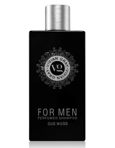 VIVIAN GRAY For Men Oud Wood schampo...