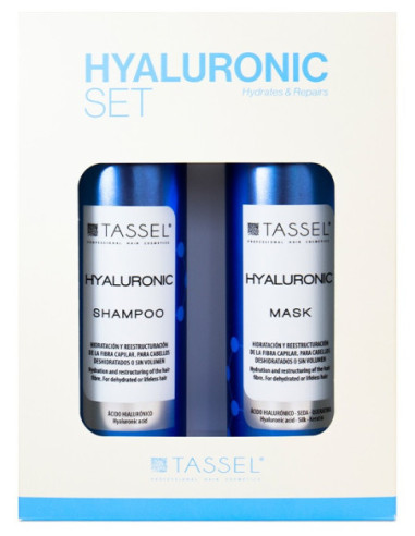 TASSEL HYALURONIC Återfuktande och...