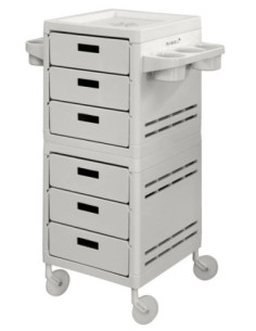 Frisörvagn Eco Recycled, 6...