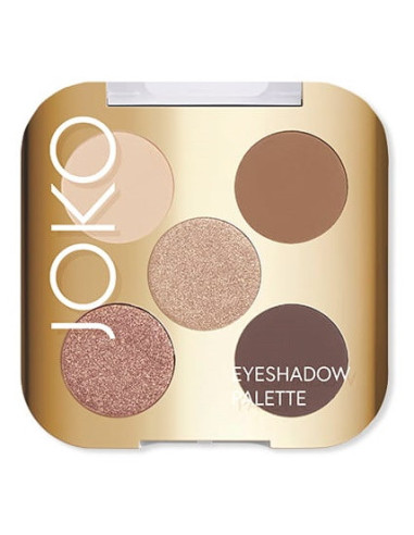 Ögonskuggspalett 5 SPARKLING SANDS 7 g