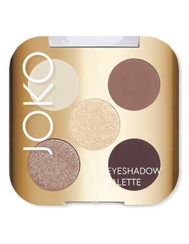 Ögonskuggspalett 5 TIMELESS TAUPE 6,5 g