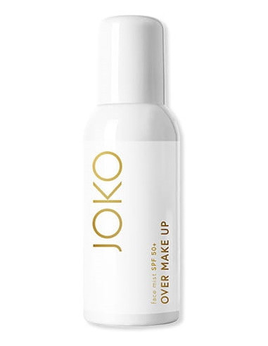 JOKO ansiktsmist SPF 50+ OVER MAKEUP...