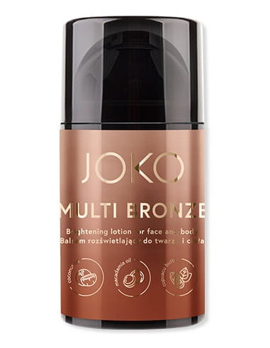 JOKO MULTIBRONZE | 02 lystergivande...