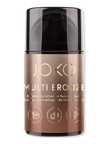 JOKO MULTIBRONZE | 01 lystergivande...