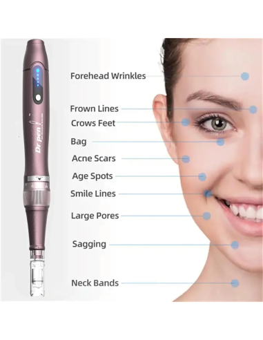 Dr. Pen Microneedling-apparat...
