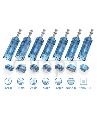 Mikronålskassetter för Dr. Pen...