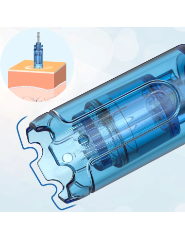 Mikronålskassetter för Dr. Pen...