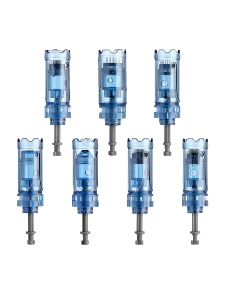 Mikronålskassetter för Dr. Pen dermapen A9/M8S/A11 - 36 nålar