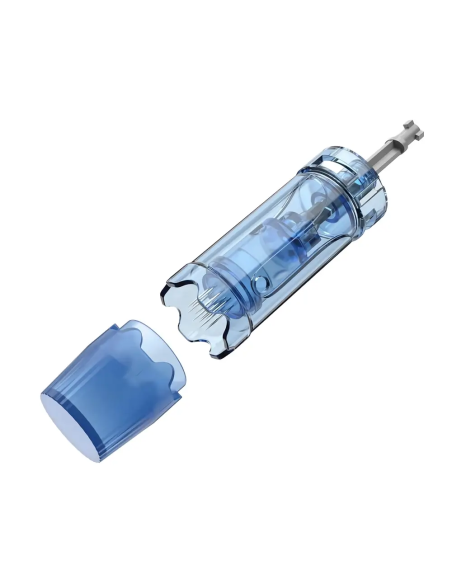 Mikronålskassetter för Dr. Pen dermapen A9/M8S/A11 - 24 nålar