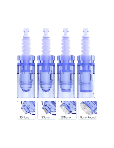 Mikronålskassetter för Dr. Pen...