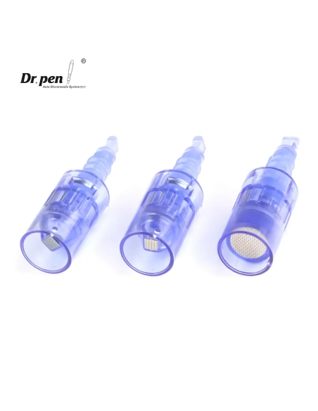 Mikronålskassetter för Dr. Pen dermapen A6 Ultima - NANO R nålar