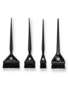 Borstset för professionellt...