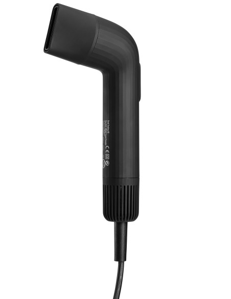 Cera Comfort hårfön, 3 hastigheter, 3 temperaturinställningar, jon-teknologi, borstlös motor, 385 g