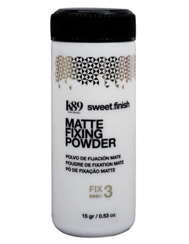 Sweet Finish Matte Fix matt...