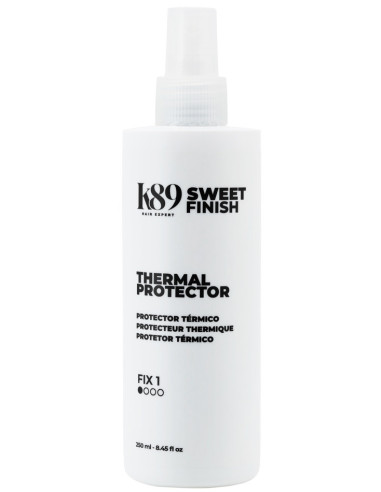 Sweet Finish värmeskyddande spray 250ml