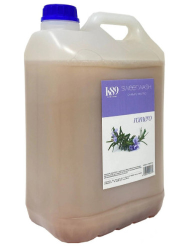 Sweet Wash rosmarinschampo 5000ml