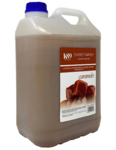 Sweet Wash Caramel Schampo...